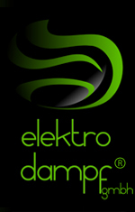 Logo elektrodampf GmbH