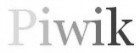 Piwik Logo